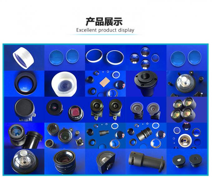 B270 si inverdiscono i moduli optoelettronici di 127mm con 3X 5X che ingrandice 2