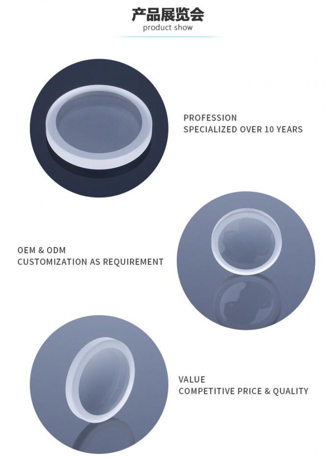 B270 si inverdiscono i moduli optoelettronici di 127mm con 3X 5X che ingrandice 3