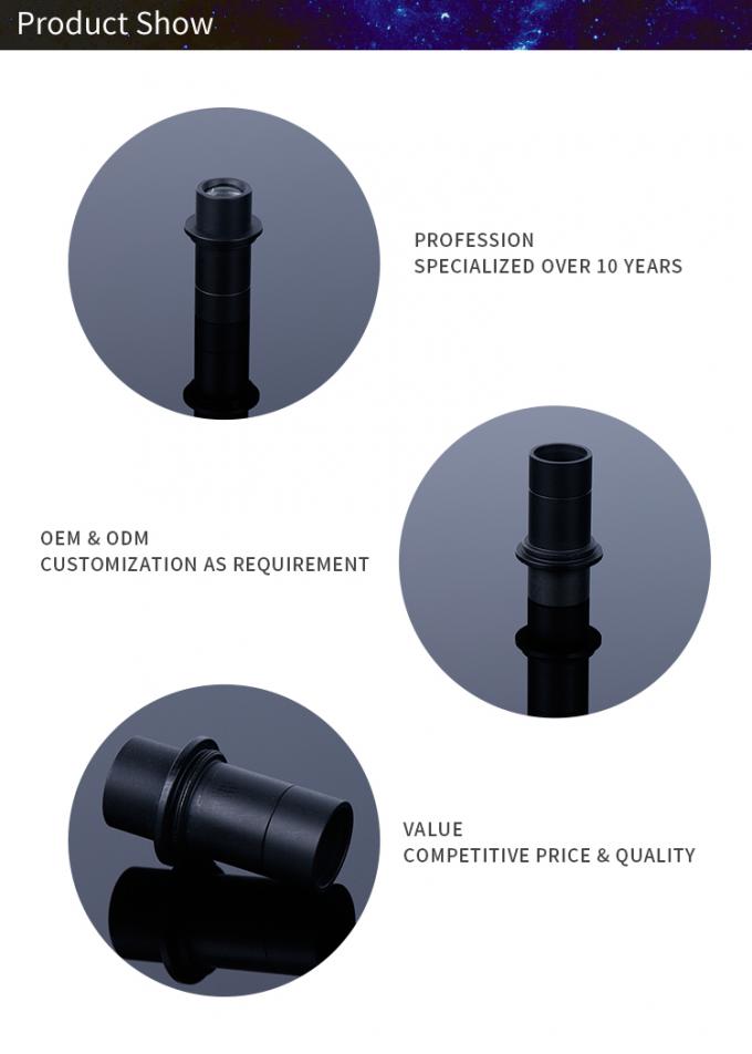 Alta qualità Sapphire Medical Camera Endoscope Lenses