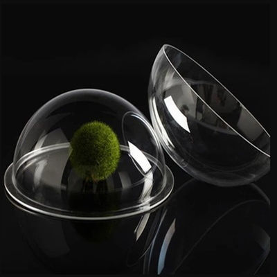 Specchi convesso 1.5mm - 300mm della mezza cupola rotonda di emisfero 1mm