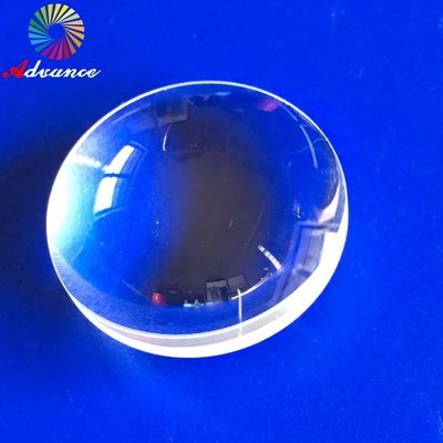 Visione di vetro ottica biconvessa della lente di VR 25mm 3D 45mm singola