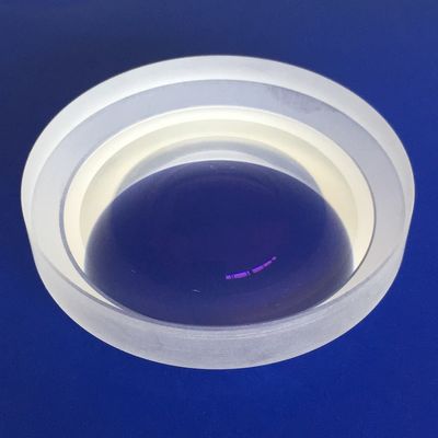 10/5 - 60/40 doppio di specchio concavo non rivestito di plastica