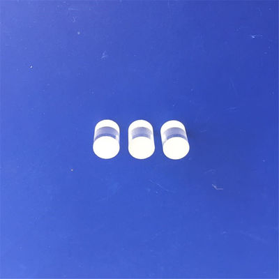 76.2mm trasparenti 100mm Sapphire Rod Optical Collimator