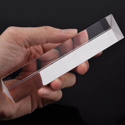 lente ad angolo retto del prisma ottico di rappresentazione del prisma di 25*25mm