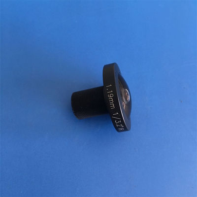 Obiettivo di vetro ottico del cellulare di 190 di grado di Fisheye di lente Af del teleobiettivo