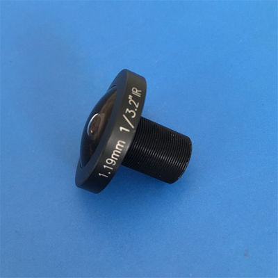 Obiettivo di vetro ottico del cellulare di 190 di grado di Fisheye di lente Af del teleobiettivo