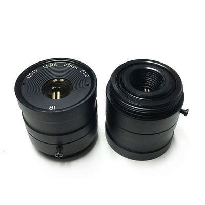 Teleobiettivo di macchina fotografica di vetro ottico grandangolare di Af Mf della lente 50J