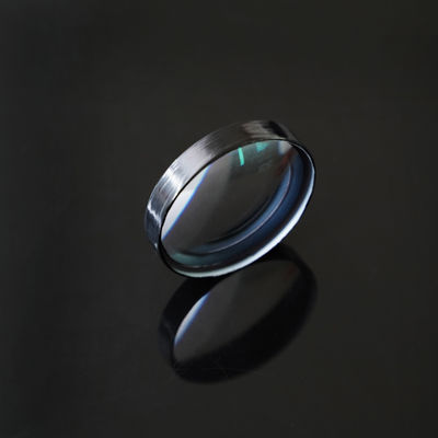 lente di vetro sferica asferica Bk7 Sapphire Ball Lens acromatica del doppio 20D