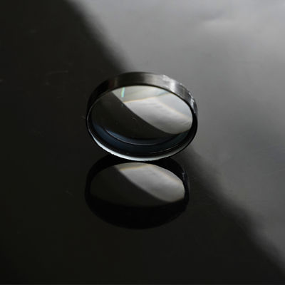 lente di vetro sferica asferica Bk7 Sapphire Ball Lens acromatica del doppio 20D