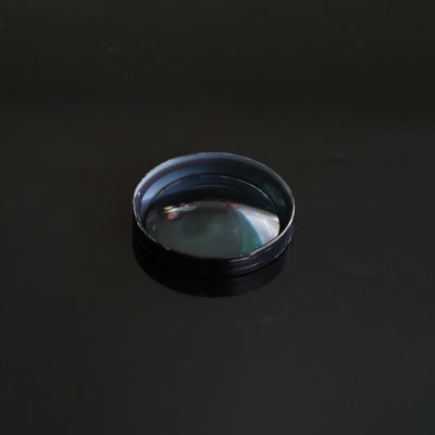 lente di vetro sferica asferica Bk7 Sapphire Ball Lens acromatica del doppio 20D