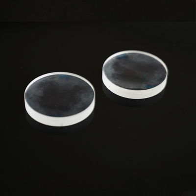 Quarzo su ordinazione ottico Sapphire Germanium Infrared Lens dell'obiettivo di IR