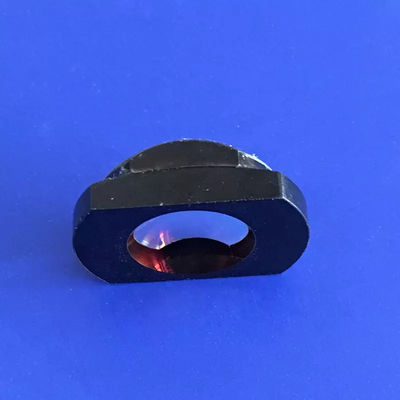 Lente infrarossa ottica di Sapphire Glass Cylindrical Mirrors Customized