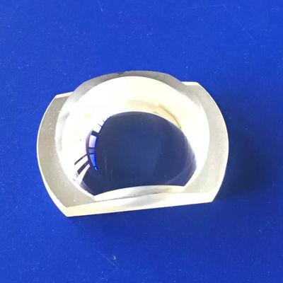 Lente infrarossa ottica di Sapphire Glass Cylindrical Mirrors Customized