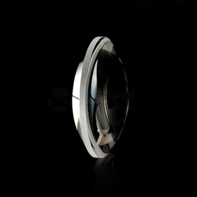 La doppia lente convessa di PMMA 10.7mm ha condotto le lenti ottiche della luce laser