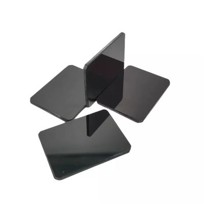 Lente ottica con filtro in vetro BK7 a trasmissione infrarossa con lunghezza focale di 150 mm per applicazioni laser e di imaging