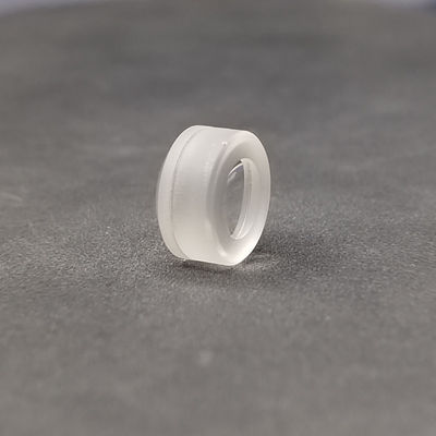 Materiale incollato di vetro ottico del metallo BK7 della lente acromatica del tripletto