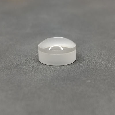 Materiale incollato di vetro ottico del metallo BK7 della lente acromatica del tripletto