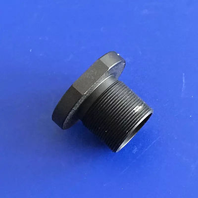 Lente bassa di alta risoluzione del bordo di distorsione M12 della lente 5MP 12mm del Cctv per la macchina fotografica di ricerca