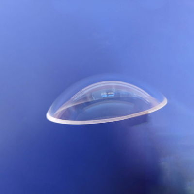 Silice Sapphire Dome Lens ottica del rivestimento dell'AR per la macchina fotografica infrarossa di registrazione di immagini termiche