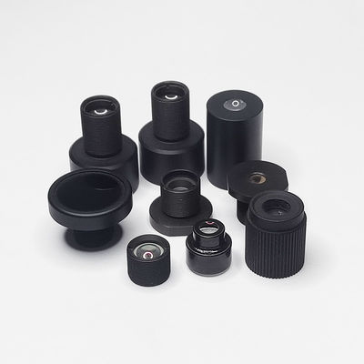 Lente su ordinazione del collimatore del laser del rivestimento della lente M12 AR dell'attrezzatura del laser di lunghezza focale 12mm