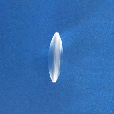 Lente concava biconvessa convessa di vetro ottica della lente concava del Plano il Plano doppia