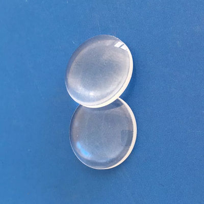 Lente concava biconvessa convessa di vetro ottica della lente concava del Plano il Plano doppia