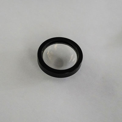 doppia lente convessa di 0.005mm