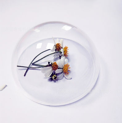 Le piccole serie rimuovono la lente acrilica della cupola della macchina fotografica del rivestimento per il cellulare