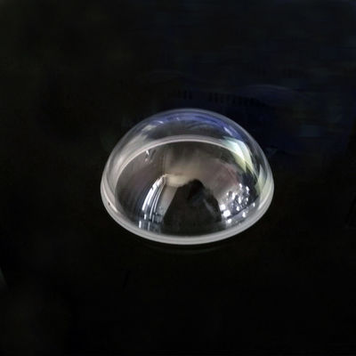 Lente liquida BK7 della cupola di Fresnel del chiaro HDPE acrilico di vetro