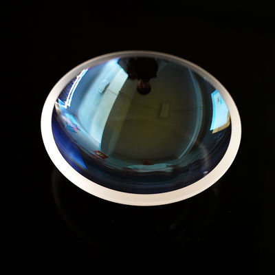 Lente di vetro ottica asferica del menisco K9 di alta precisione