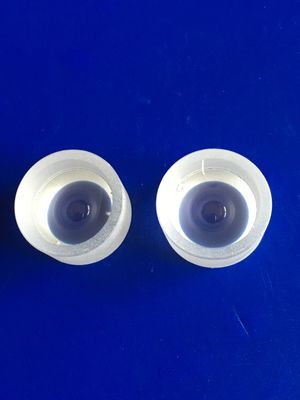 Chiaro GE BK7 1.5mm alla lente concava del doppio di 300mm ZnSe