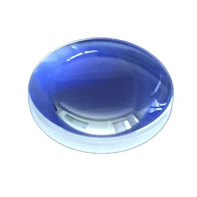 lente di vetro ottica di 80mm - di 3mm, lente concava della Bi non rivestita