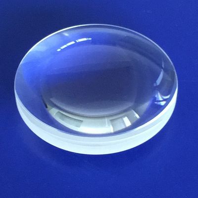 lente di vetro ottica di 80mm - di 3mm, lente concava della Bi non rivestita
