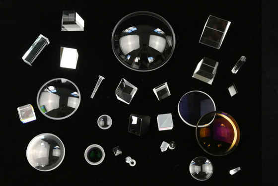 lente di vetro ottica di 80mm - di 3mm, lente concava della Bi non rivestita