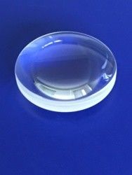 lente di vetro ottica di 80mm - di 3mm, lente concava della Bi non rivestita