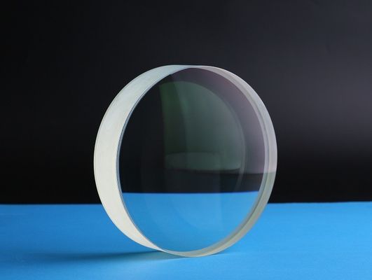 China manufacturer customized B270 clear optical lens plano-concave lens transparent optical lens
