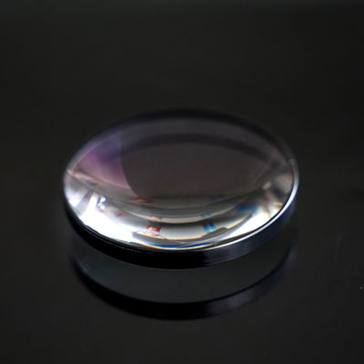 Plano convex cylindrical lenses, optical glass laser collimator lens