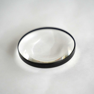 Wholesale diameter 12mm focal length 23.6mm optical glass N-BK7 plano convex lens