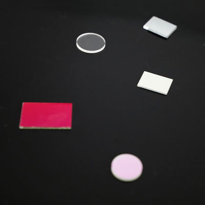 Rappresentazioni filtro passa-banda dicroico BK7 da 300mm - da 1.5mm