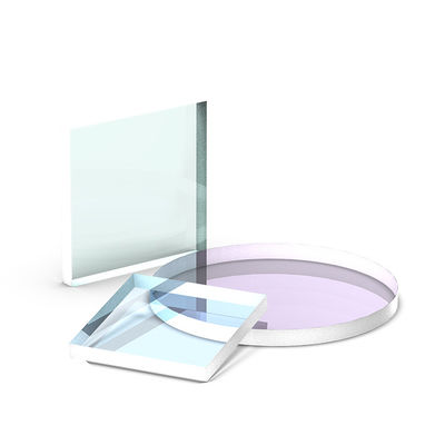 0.9mm filtri di vetro ottici cromatici da 200mm - da 5mm