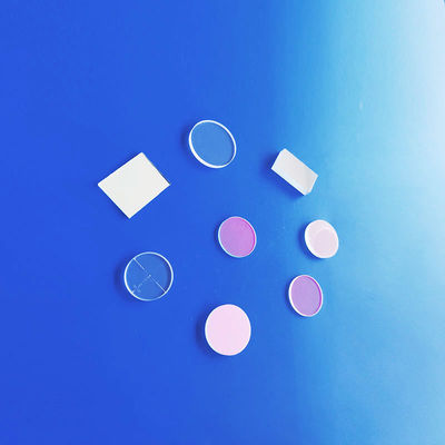 multi filtro passa-banda ottico ricoprente da 100x100 820nm