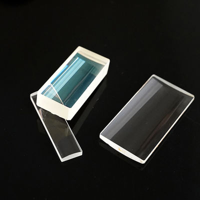 Policarbonato ZnSe AR che ricopre le lenti convessa 0,7 - 400mm del Plano