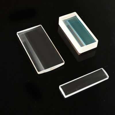 Policarbonato ZnSe AR che ricopre le lenti convessa 0,7 - 400mm del Plano