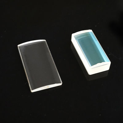 Policarbonato ZnSe AR che ricopre le lenti convessa 0,7 - 400mm del Plano