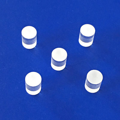 1mm a 50mm Rod Lens, BK7 JGS1 ha fuso il quarzo Rod