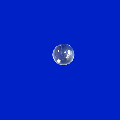 Mezza cupole di emisfero lente ottica della palla di 150mm - di 1mm