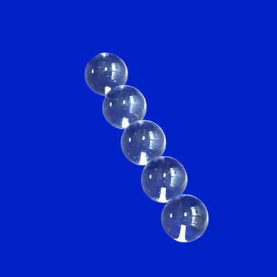 doppio ottico della lente della palla di 1mm 1.5mm 2mm 2.5mm BK7 K9 concavo