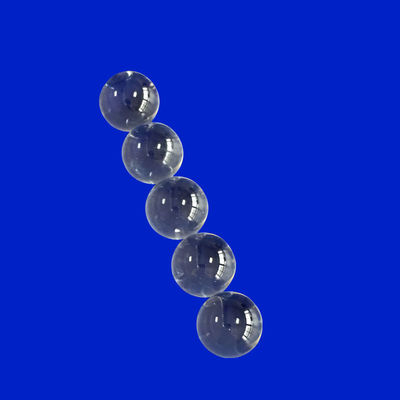 doppio ottico della lente della palla di 1mm 1.5mm 2mm 2.5mm BK7 K9 concavo