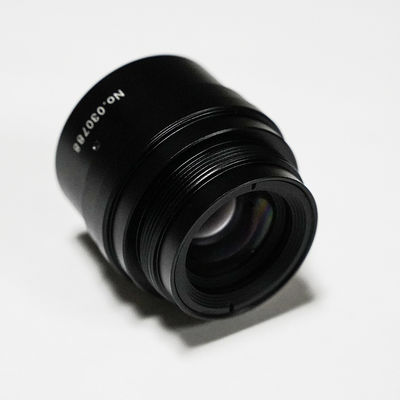 Good Quality Custom Collimator lens for laser with Glass Focus Camera Lens