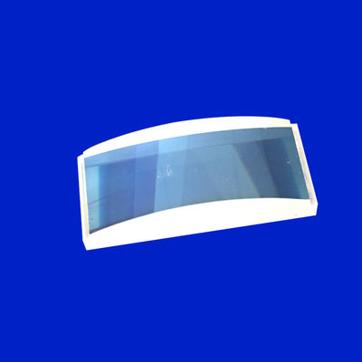 Lente concava del cilindro del doppietto diretto del rifornimento della fabbrica per lo strumento ottico con il prezzo basso